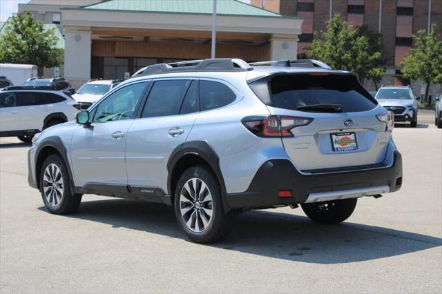 new 2025 Subaru Outback car, priced at $45,476