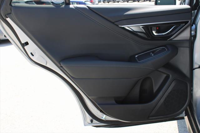 new 2025 Subaru Outback car, priced at $45,476