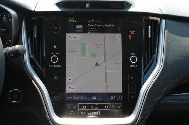 new 2025 Subaru Outback car, priced at $45,476