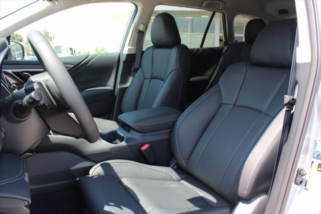 new 2025 Subaru Outback car, priced at $45,476