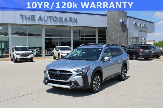 new 2025 Subaru Outback car, priced at $45,476