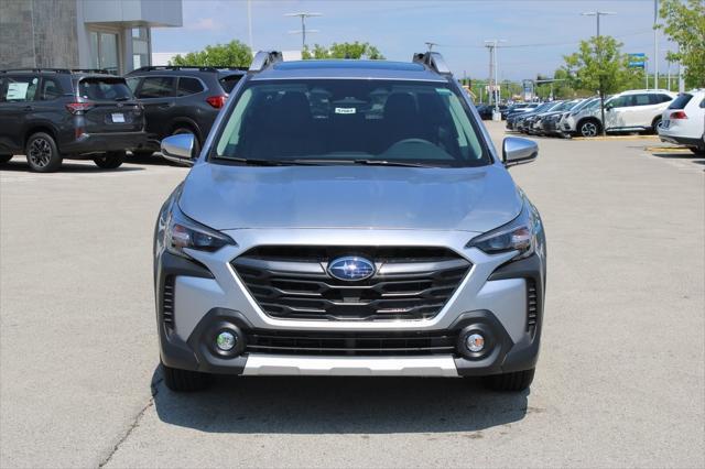 new 2025 Subaru Outback car, priced at $45,476