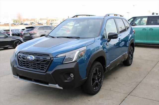 new 2024 Subaru Forester car, priced at $36,922