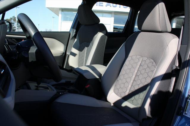 new 2025 Subaru Forester car, priced at $30,828