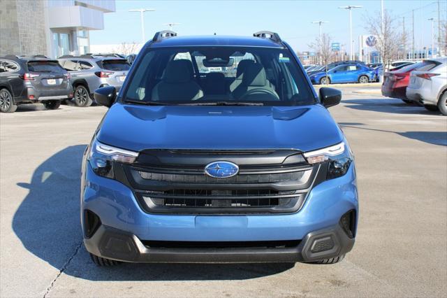 new 2025 Subaru Forester car, priced at $30,828