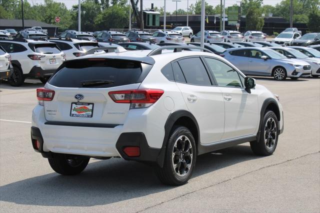 used 2023 Subaru Crosstrek car, priced at $26,626