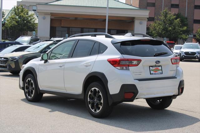 used 2023 Subaru Crosstrek car, priced at $26,626