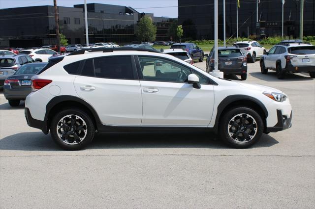 used 2023 Subaru Crosstrek car, priced at $26,626