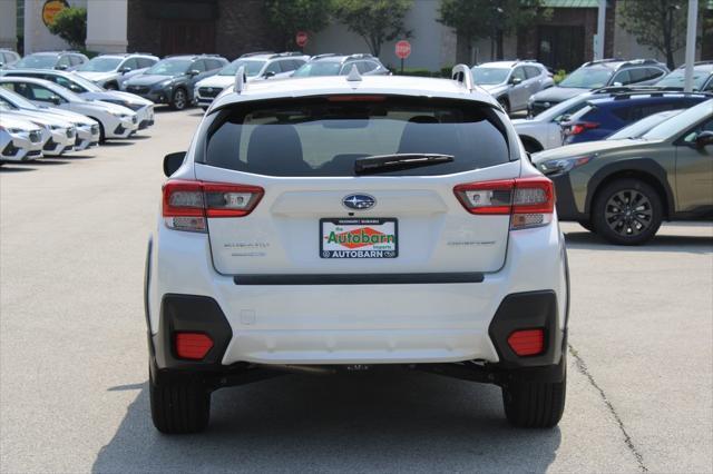 used 2023 Subaru Crosstrek car, priced at $26,626