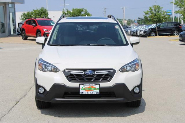 used 2023 Subaru Crosstrek car, priced at $26,626