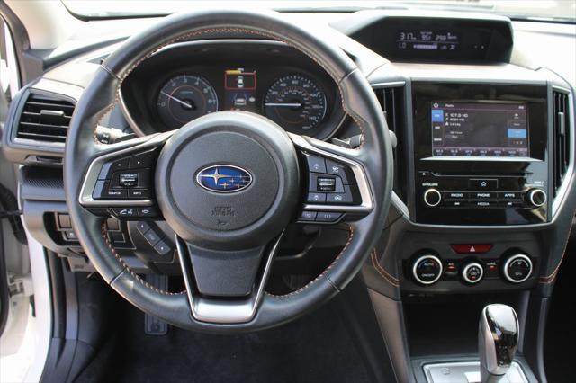 used 2023 Subaru Crosstrek car, priced at $26,626