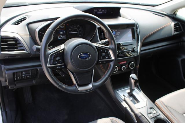 used 2023 Subaru Crosstrek car, priced at $26,626