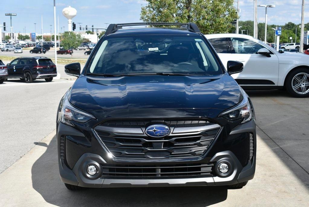 new 2025 Subaru Outback car, priced at $34,200