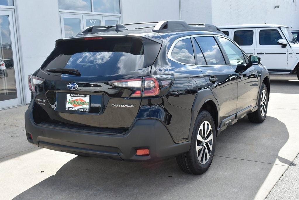 new 2025 Subaru Outback car, priced at $34,200