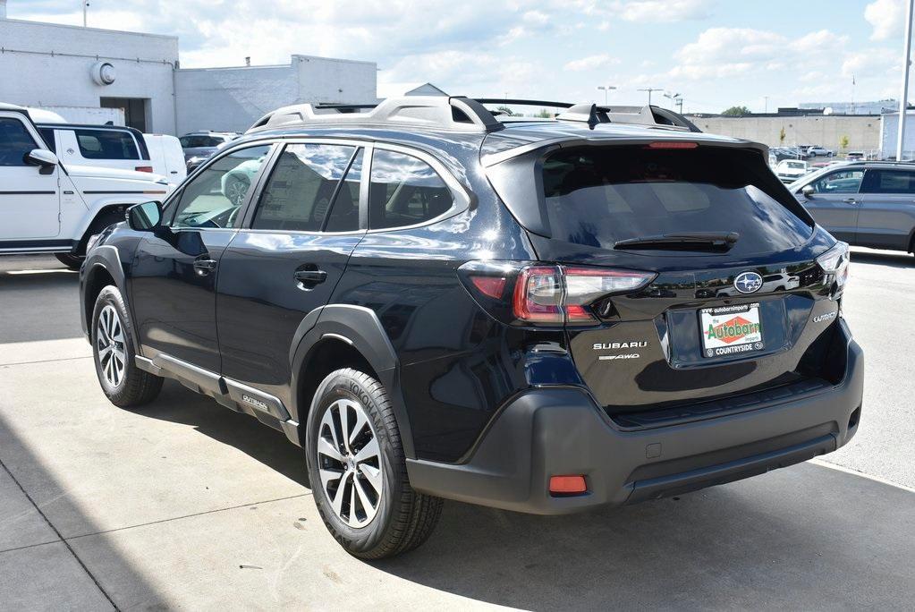 new 2025 Subaru Outback car, priced at $34,200