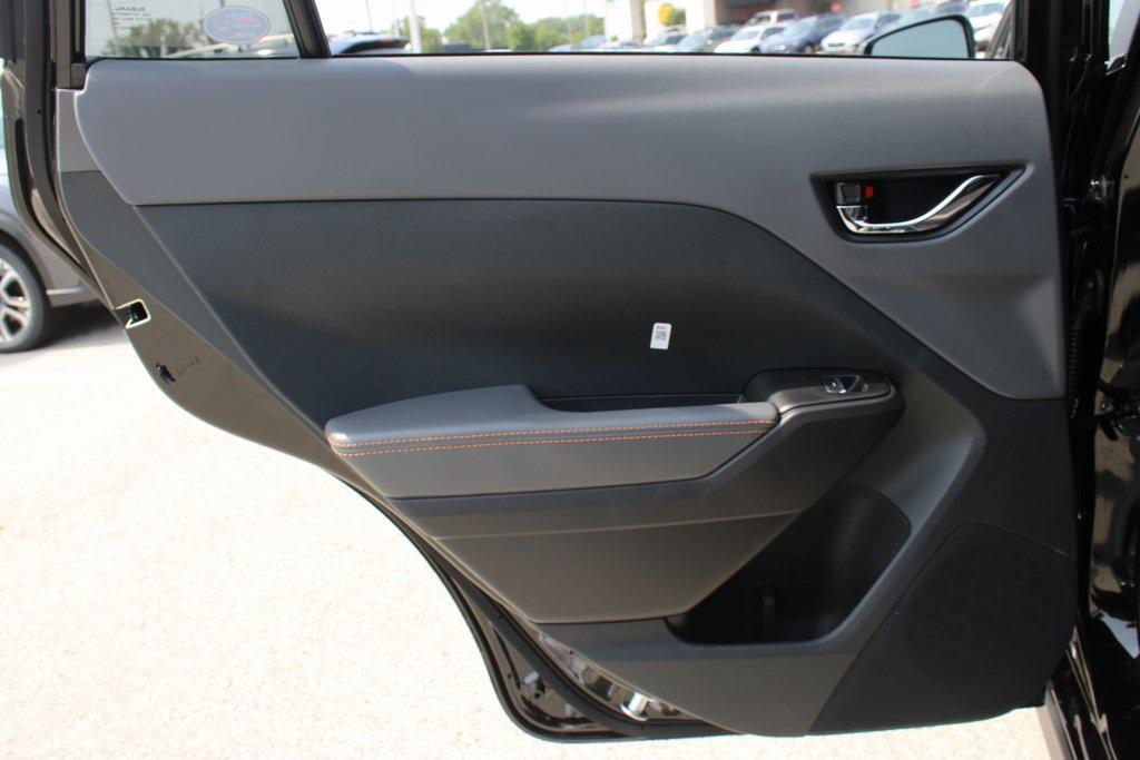 new 2025 Subaru Crosstrek car, priced at $34,206