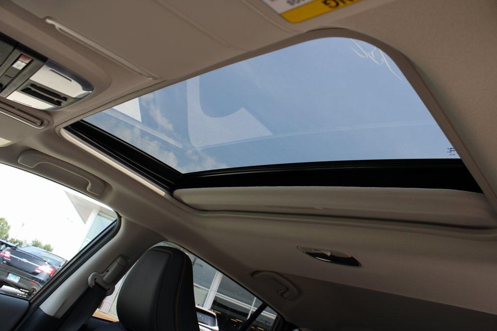 new 2025 Subaru Crosstrek car, priced at $34,206