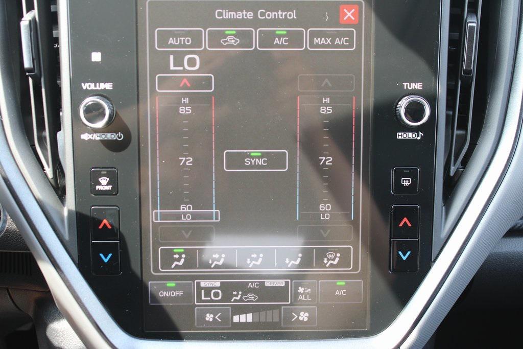 new 2025 Subaru Crosstrek car, priced at $34,206