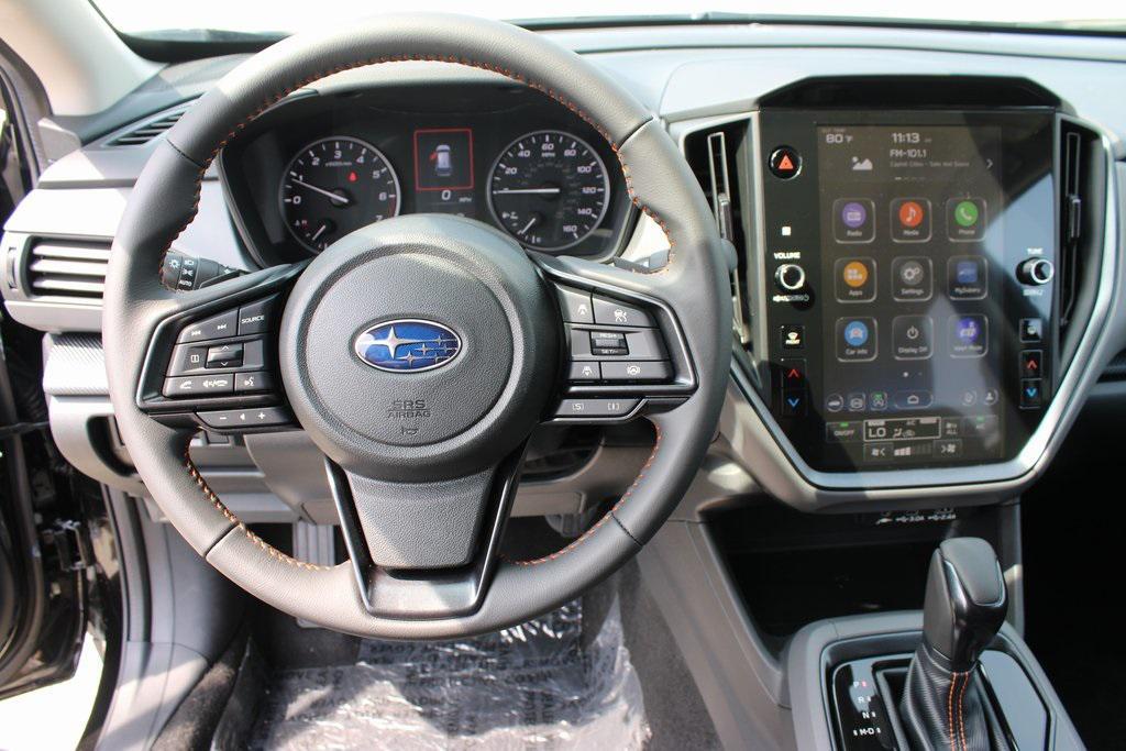 new 2025 Subaru Crosstrek car, priced at $34,206
