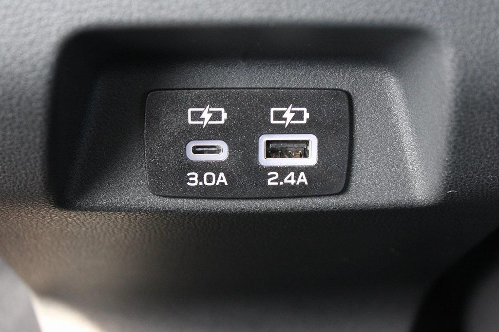 new 2025 Subaru Crosstrek car, priced at $34,206