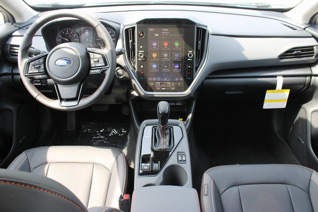 new 2025 Subaru Crosstrek car, priced at $34,206