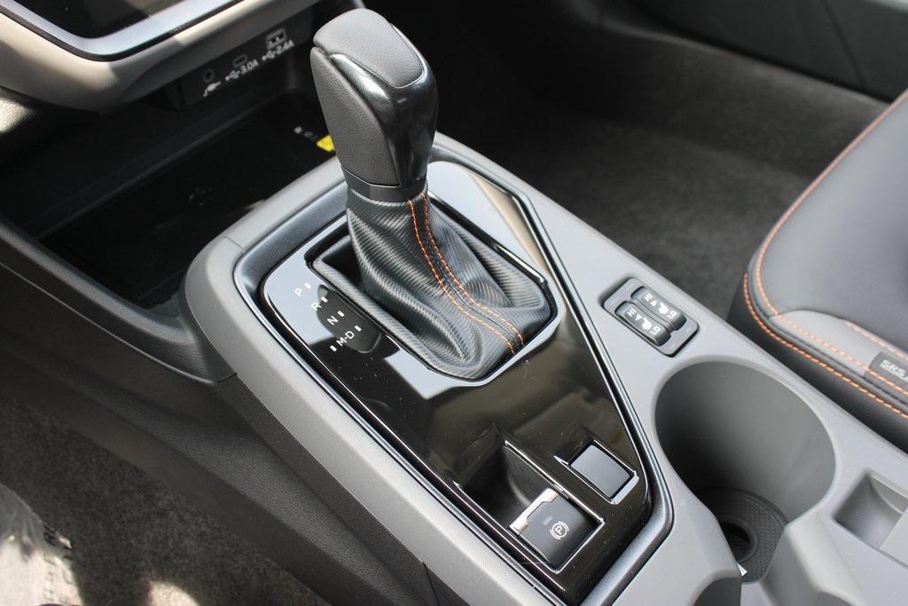 new 2025 Subaru Crosstrek car, priced at $34,206