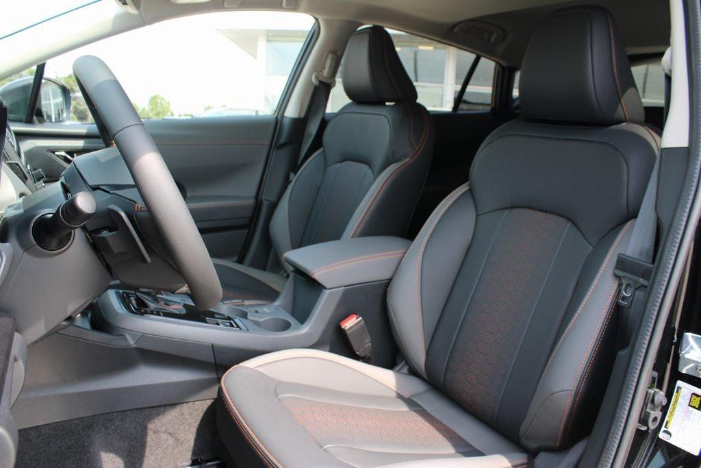 new 2025 Subaru Crosstrek car, priced at $34,206