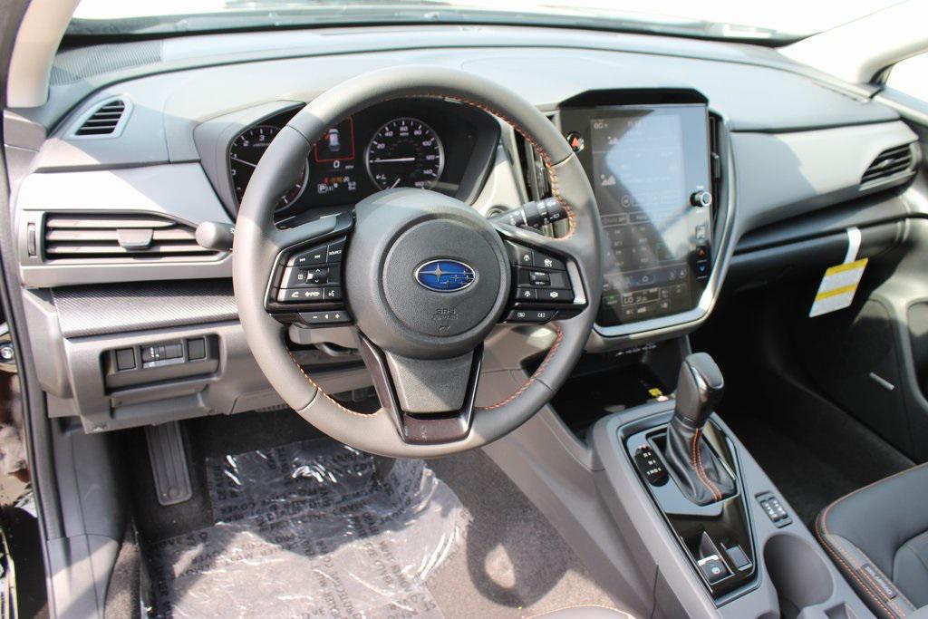 new 2025 Subaru Crosstrek car, priced at $34,206