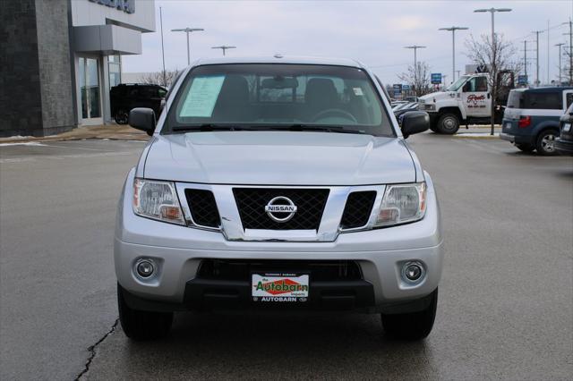 used 2015 Nissan Frontier car, priced at $17,444