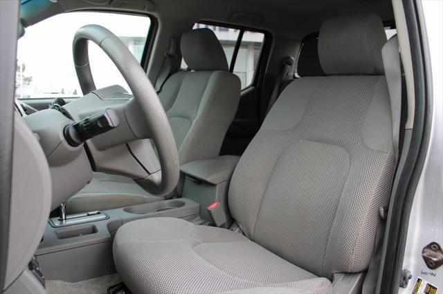 used 2015 Nissan Frontier car, priced at $17,444