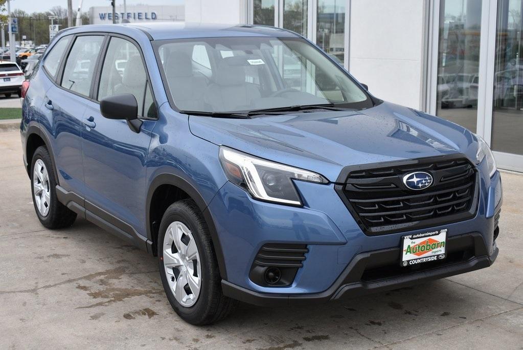new 2024 Subaru Forester car, priced at $28,440