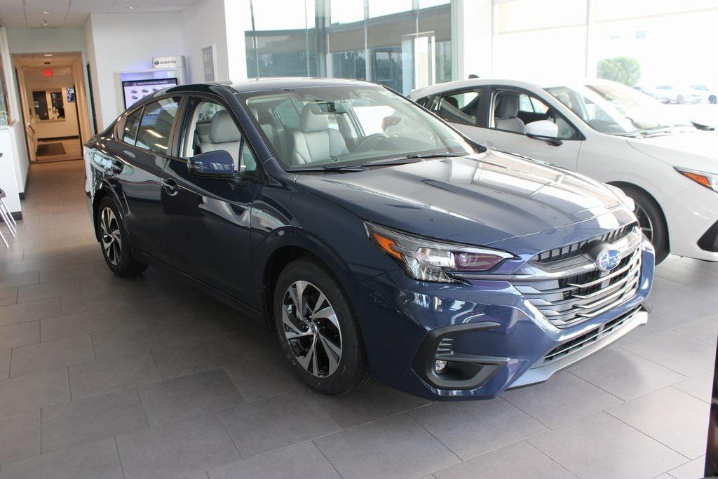 new 2025 Subaru Legacy car, priced at $32,079