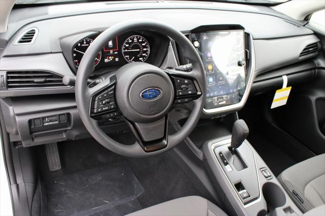 new 2025 Subaru Crosstrek car, priced at $30,832