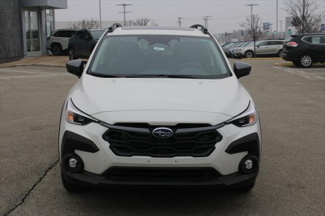 new 2025 Subaru Crosstrek car, priced at $30,832