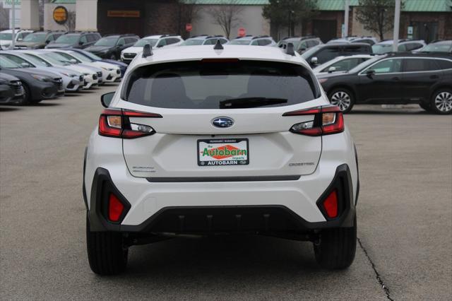 new 2025 Subaru Crosstrek car, priced at $30,832