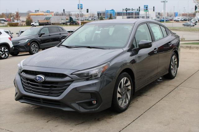 new 2025 Subaru Legacy car, priced at $34,196