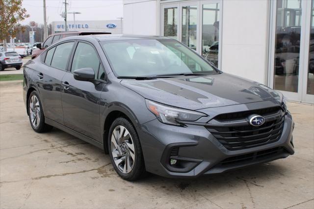 new 2025 Subaru Legacy car, priced at $33,946