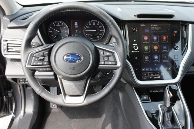 used 2025 Subaru Legacy car, priced at $31,888