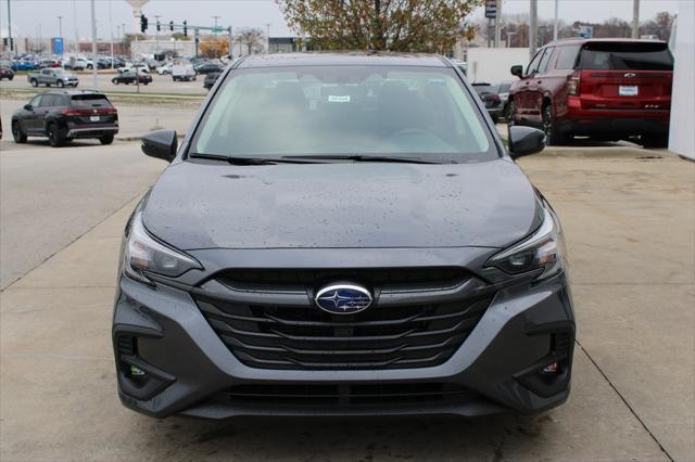 new 2025 Subaru Legacy car, priced at $34,196