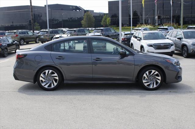 used 2025 Subaru Legacy car, priced at $31,888