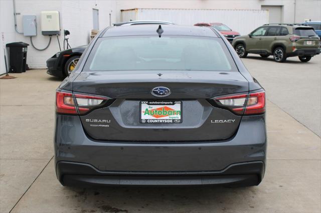 new 2025 Subaru Legacy car, priced at $34,196