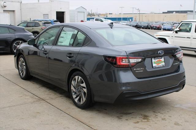 new 2025 Subaru Legacy car, priced at $34,196