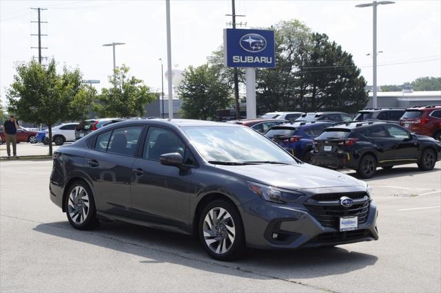 used 2025 Subaru Legacy car, priced at $31,888