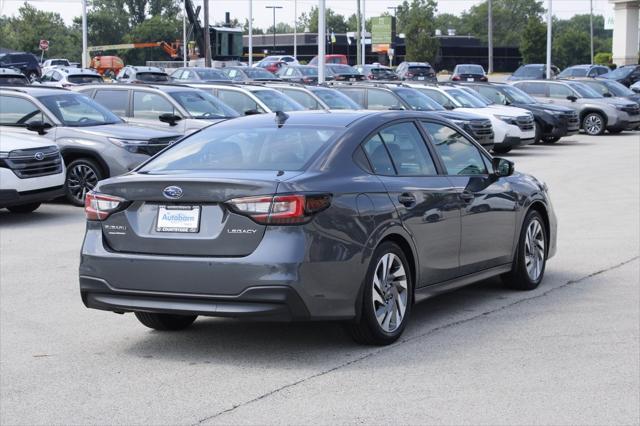 used 2025 Subaru Legacy car, priced at $31,888