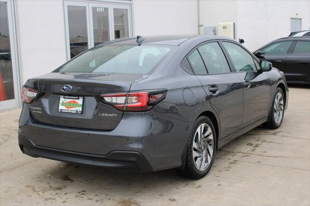 new 2025 Subaru Legacy car, priced at $34,196