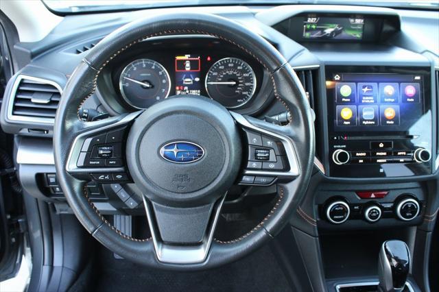 used 2021 Subaru Crosstrek car, priced at $25,777