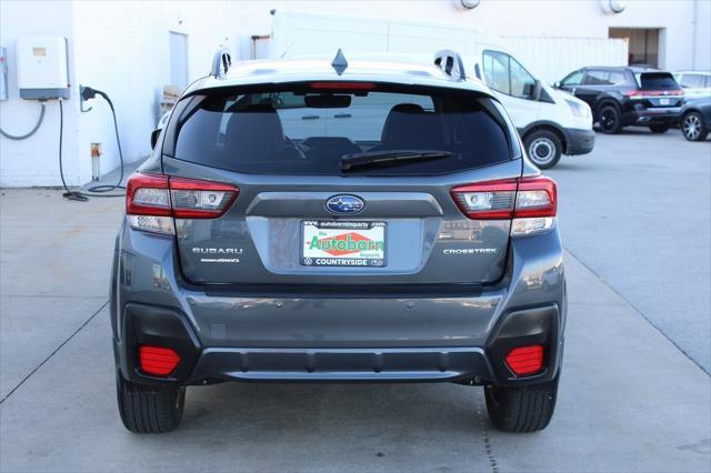 used 2021 Subaru Crosstrek car, priced at $25,777