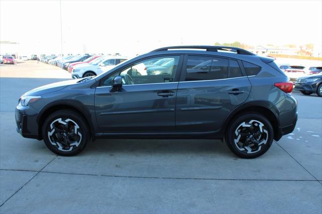 used 2021 Subaru Crosstrek car, priced at $25,777