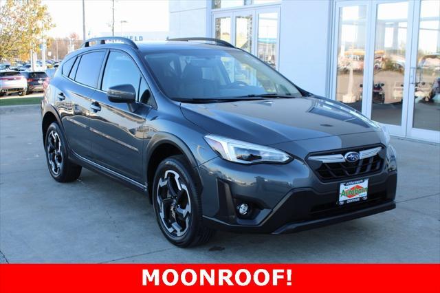 used 2021 Subaru Crosstrek car, priced at $25,777