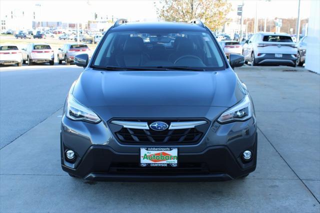 used 2021 Subaru Crosstrek car, priced at $25,777